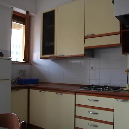 Interno 12 Apartman *