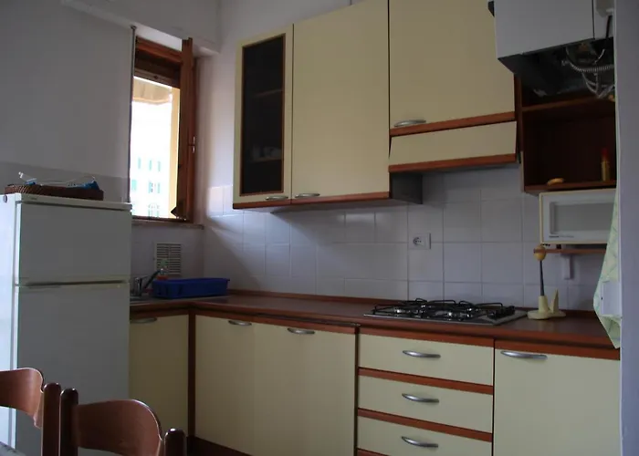 Interno 12 דירה *